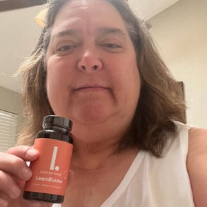 LeanBiome customer review-1  